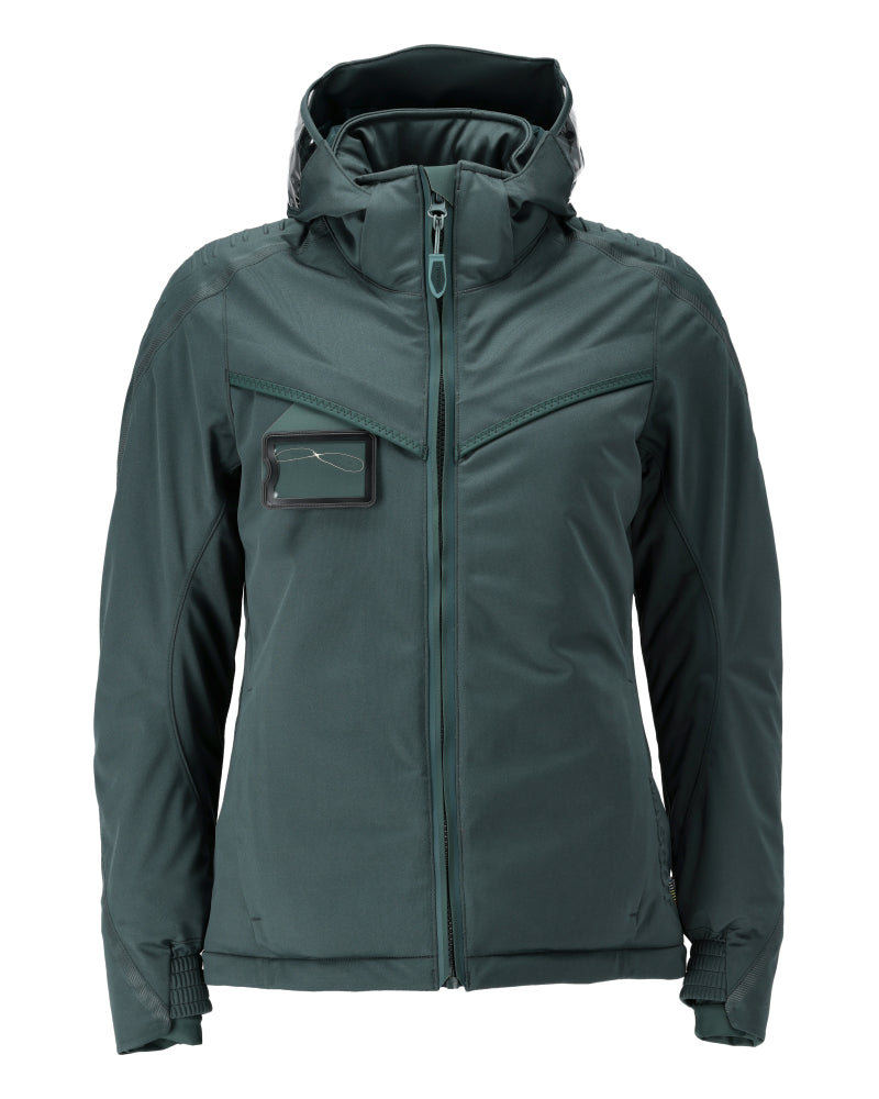 Jassen voor vrouwen; Jassen; Jassen met capuchon; Winterjassen