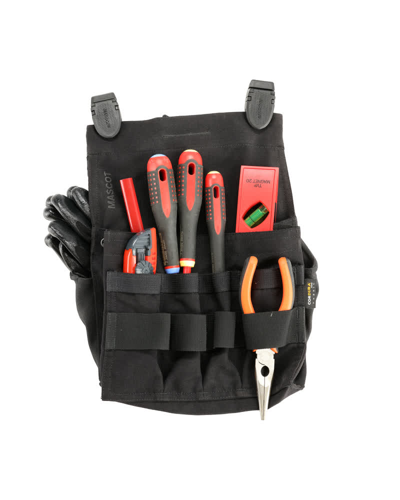 Werkkleding; Spijkerzakken; Spijkerzakken; Click Pocket