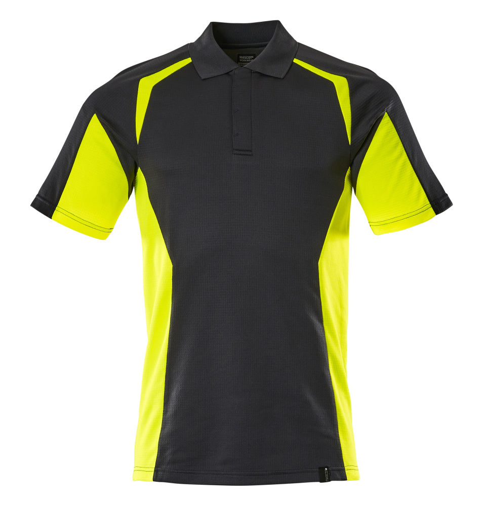 Korte mouwen poloshirts; Werkpoloshirts; Hi-vis poloshirts; Hi-Vis werkkleding; Veiligheidskleding