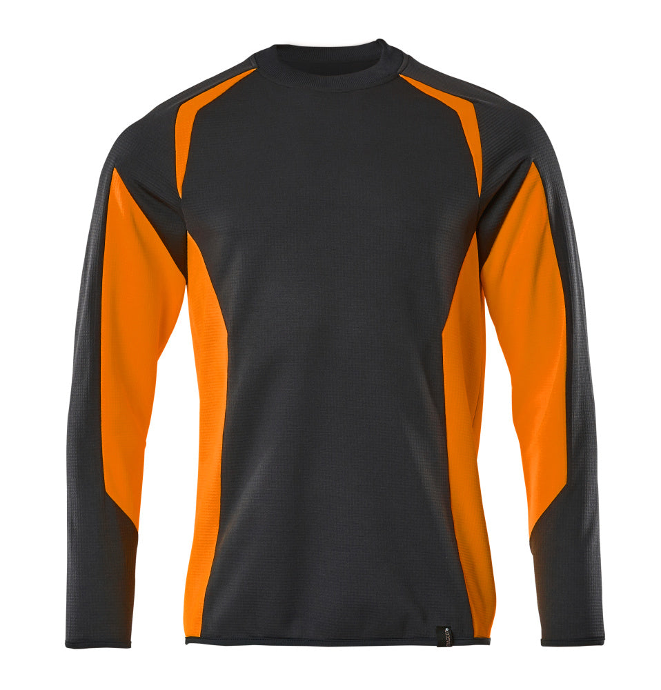 Sweatshirts; Hi-vis truien; Werktruien; Truien; Hi-Vis werkkleding; Veiligheidskleding