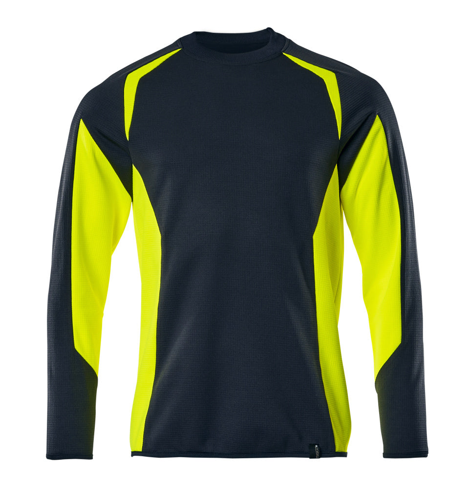 Sweatshirts; Hi-vis truien; Werktruien; Truien; Hi-Vis werkkleding; Veiligheidskleding
