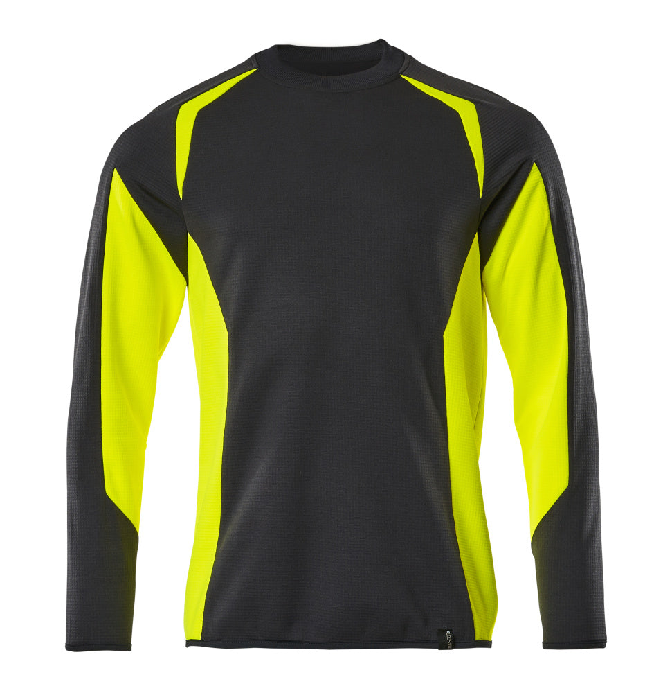 Sweatshirts; Hi-vis truien; Werktruien; Truien; Hi-Vis werkkleding; Veiligheidskleding