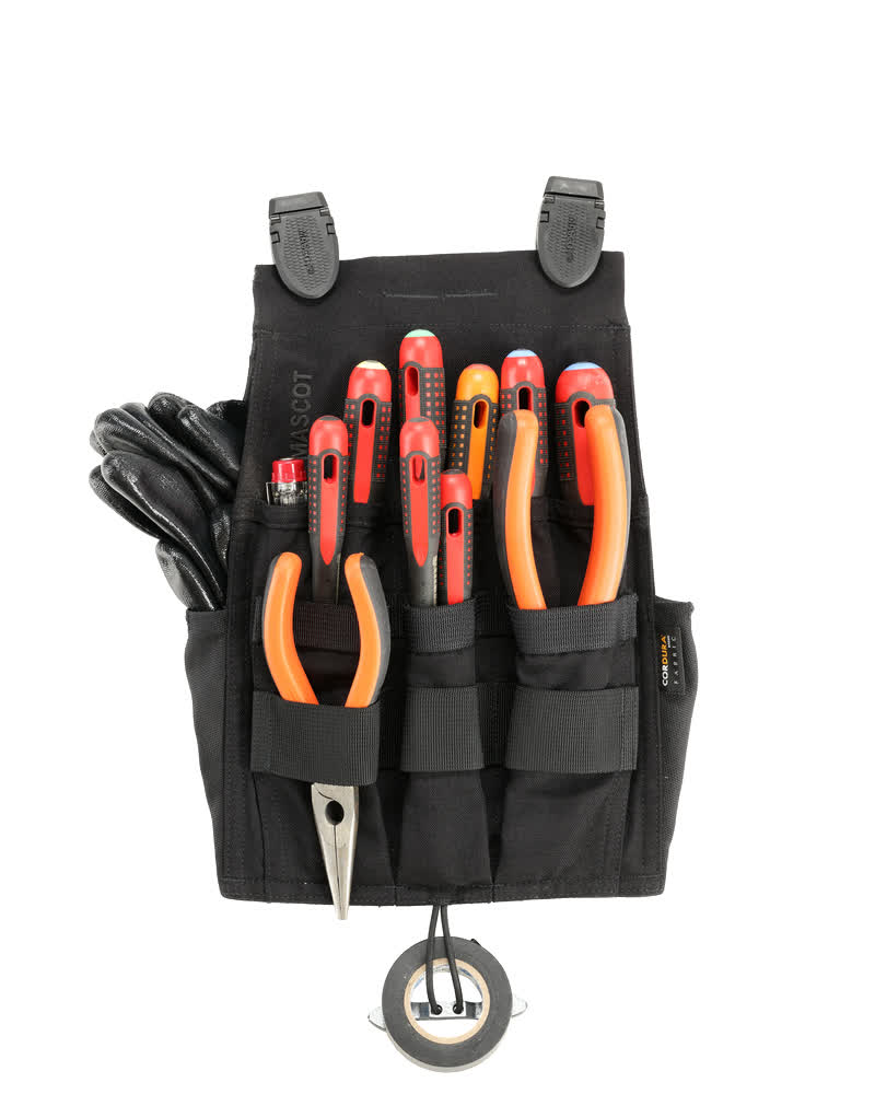 Werkkleding; Spijkerzakken; Spijkerzakken; Click Pocket