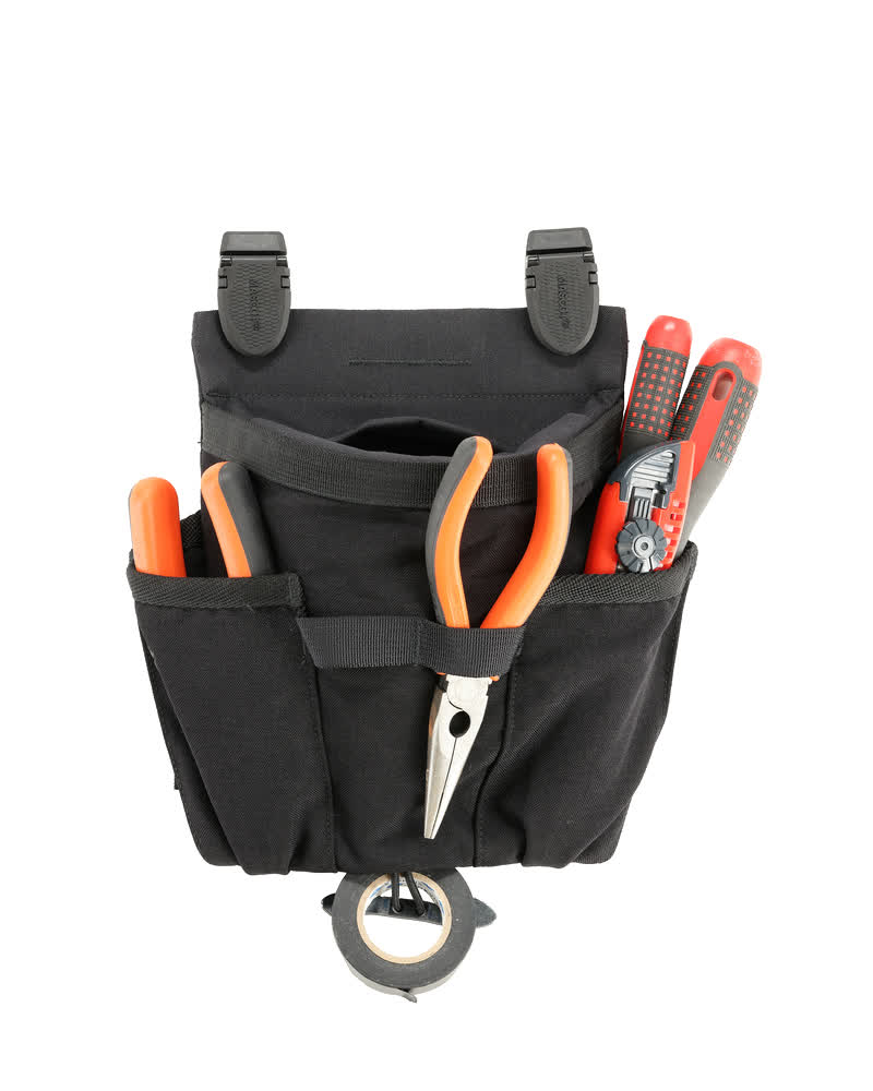 Werkkleding; Spijkerzakken; Spijkerzakken; Click Pocket