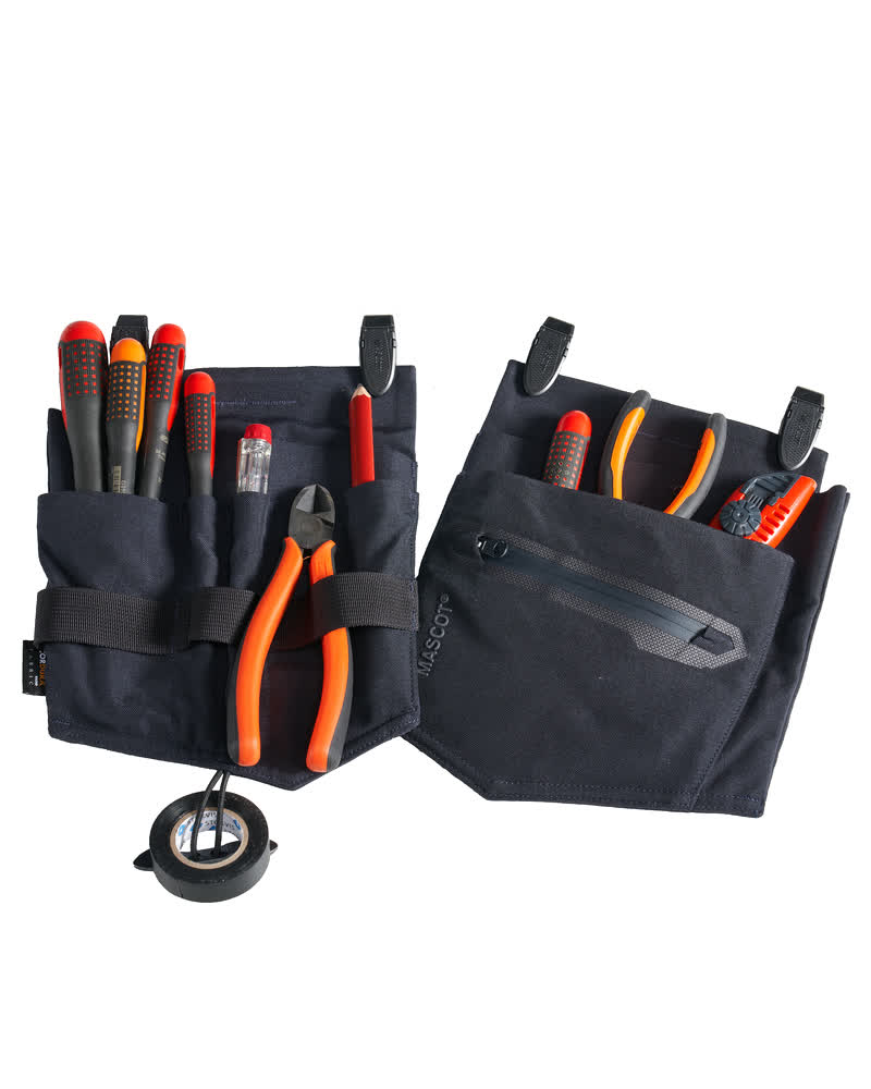 Spijkerzakken; Accessoires; Spijkerzakken; Click Pocket