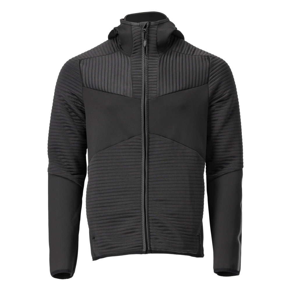 ; Fleecetruien met capuchon; Fleecetruien; Werkkleding