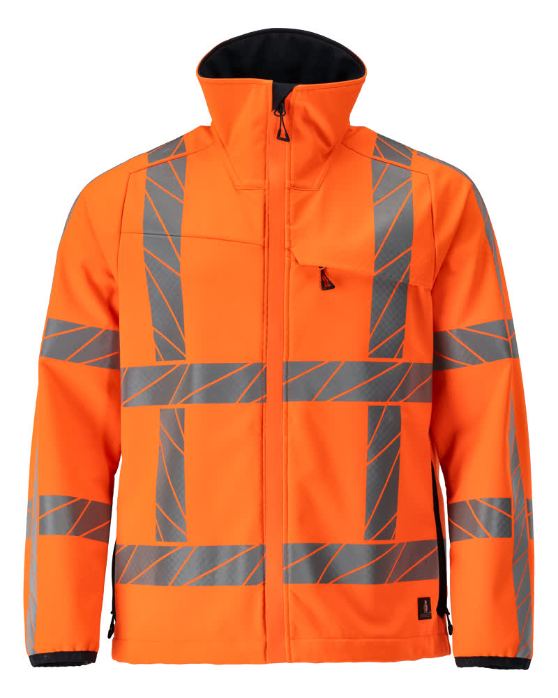 Softshell jassen; Werkjassen; Hi-vis jassen; Jassen; Hi-Vis werkkleding; Veiligheidskleding