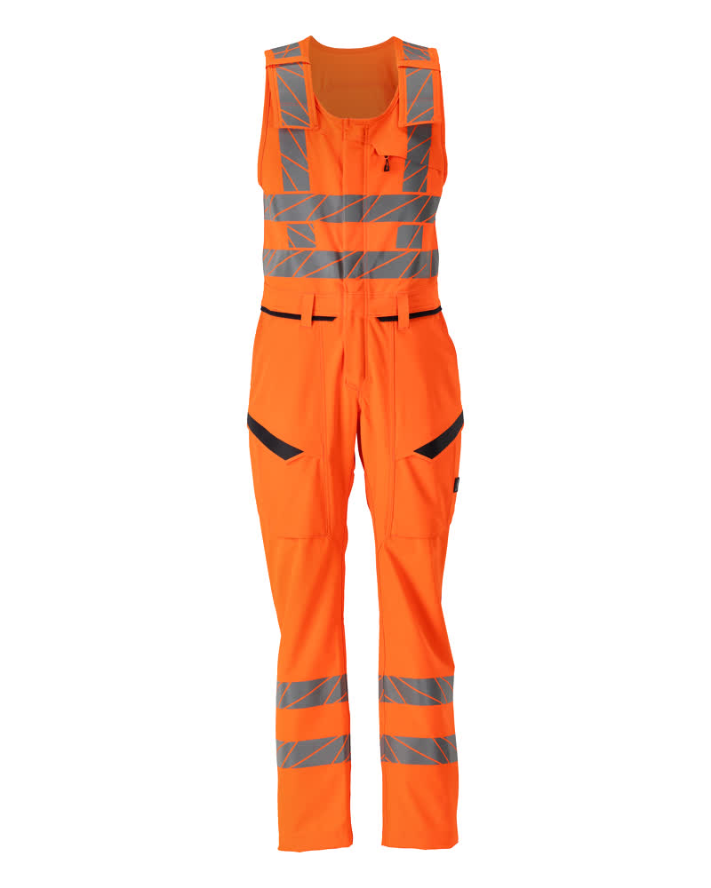 Bodybroeken; Hi-Vis werkkleding; Veiligheidskleding