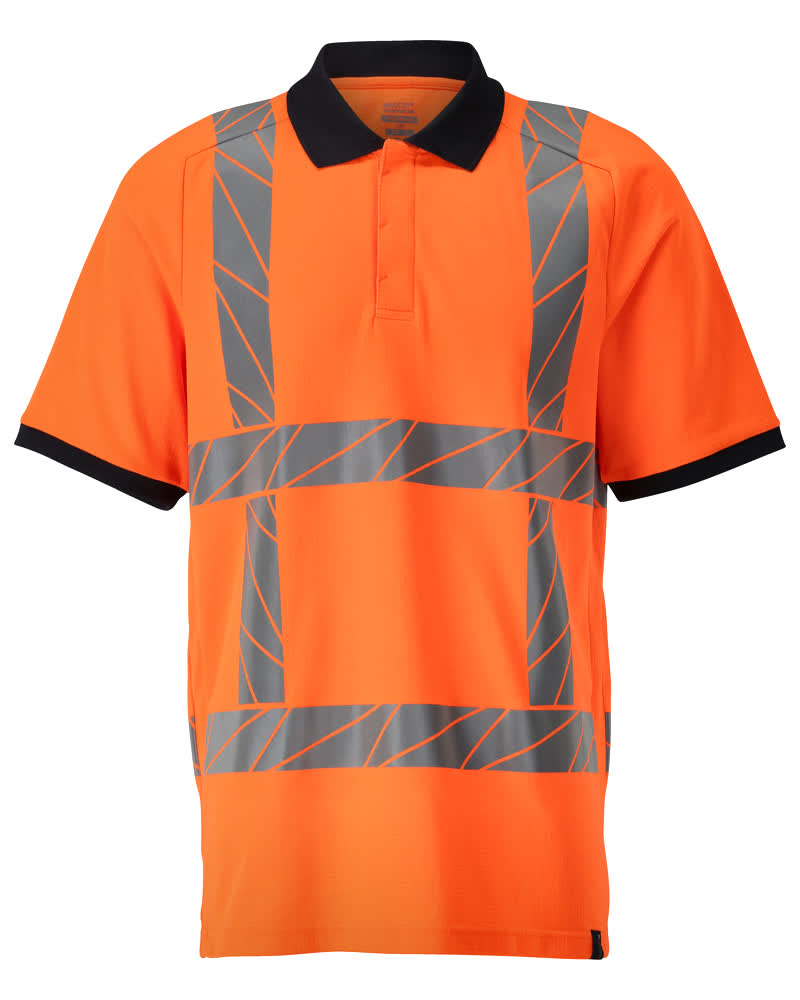 Korte mouwen poloshirts; Werkpoloshirts; Hi-vis poloshirts; Hi-Vis werkkleding; Veiligheidskleding