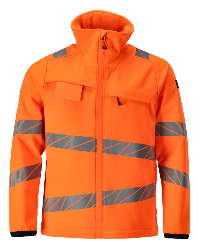 Softshell jassen; Werkjassen; Hi-vis jassen; Jassen; Hi-Vis werkkleding; Veiligheidskleding