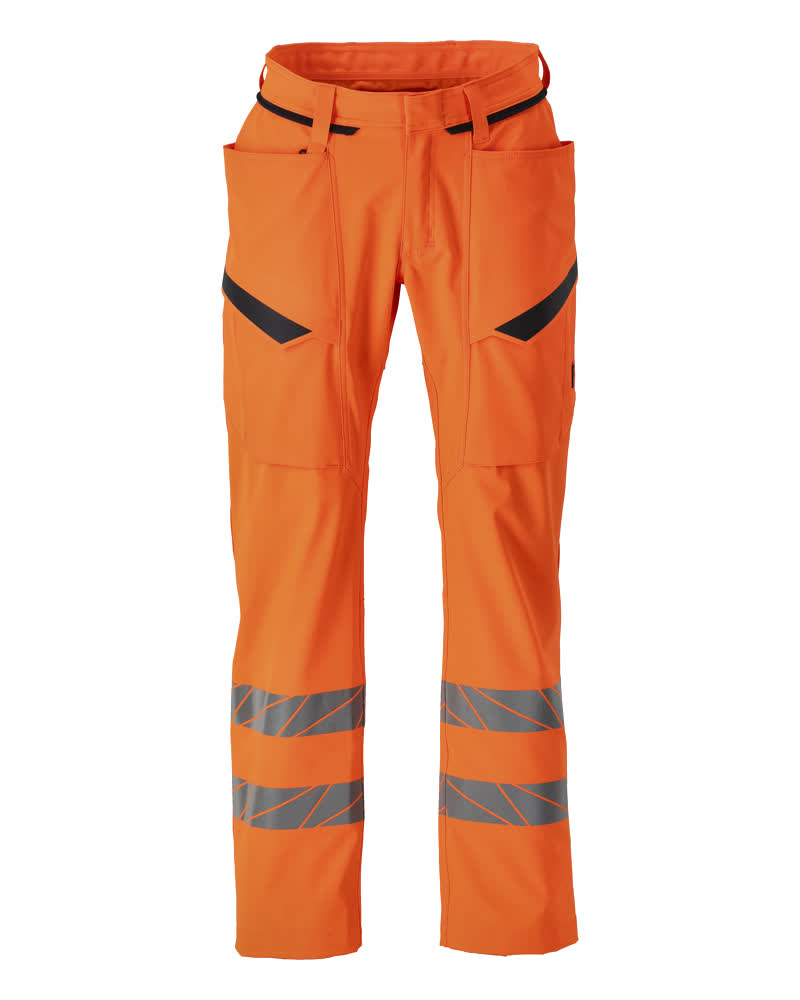 Servicebroeken; Hi-vis broeken; Broeken; Hi-Vis werkkleding; Veiligheidskleding