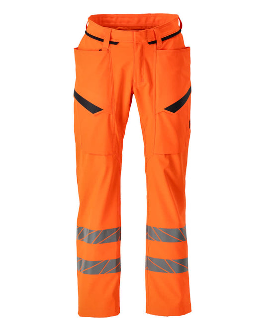 Servicebroeken; Hi-vis broeken; Broeken; Hi-Vis werkkleding; Veiligheidskleding