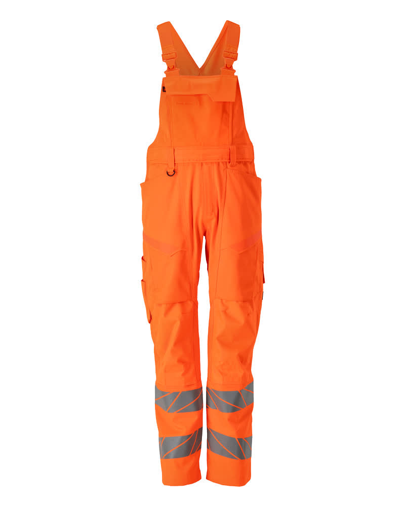 Amerikaanse werkoveralls; Amerikaanse hi-vis overalls; Amerikaanse overalls; Hi-Vis werkkleding; Veiligheidskleding