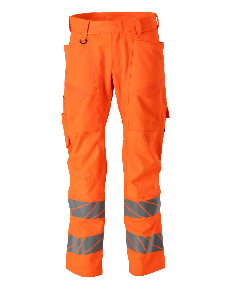 Werkbroeken; Hi-vis broeken; Broeken; Hi-Vis werkkleding; Veiligheidskleding