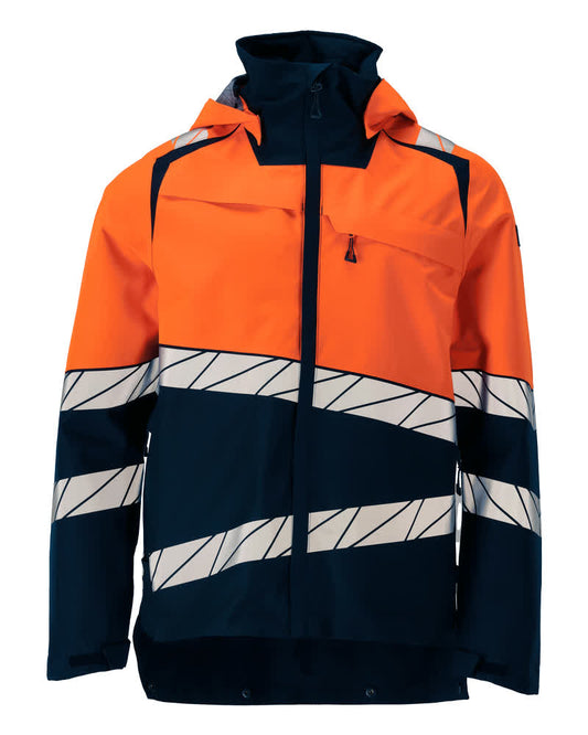 Shell jassen; Hi-vis jassen; Werkjassen; Regenjassen; Jassen; Regenkleding; Hi-Vis werkkleding; Veiligheidskleding