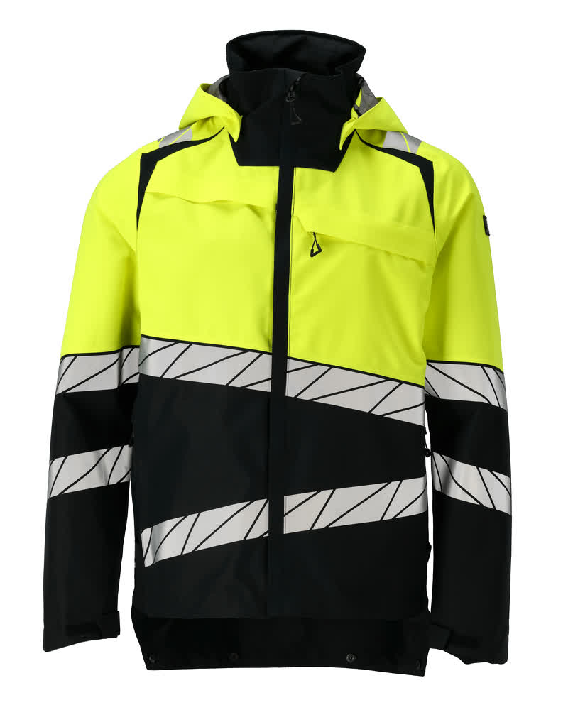 Shell jassen; Hi-vis jassen; Werkjassen; Regenjassen; Jassen; Regenkleding; Hi-Vis werkkleding; Veiligheidskleding
