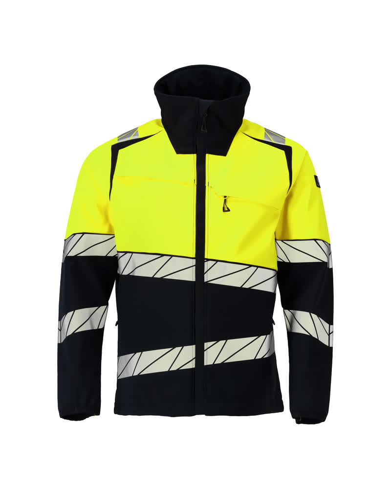 Softshell jassen; Werkjassen; Hi-vis jassen; Jassen; Hi-Vis werkkleding; Veiligheidskleding
