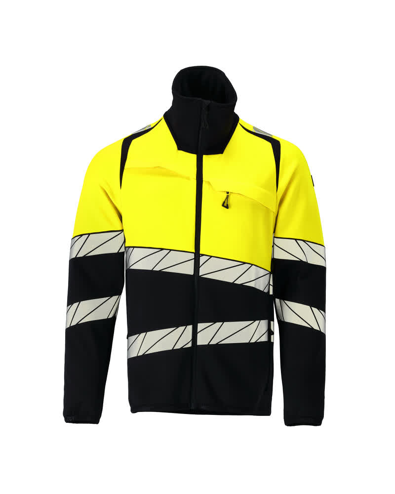 Fleecetruien; Truien met rits; Hi-vis truien; Werktruien; Truien; Hi-Vis werkkleding; Veiligheidskleding