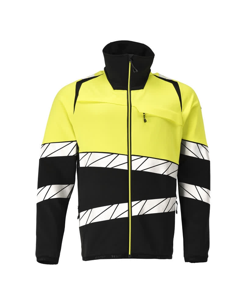 Fleecetruien; Truien met rits; Hi-vis truien; Werktruien; Truien; Hi-Vis werkkleding; Veiligheidskleding