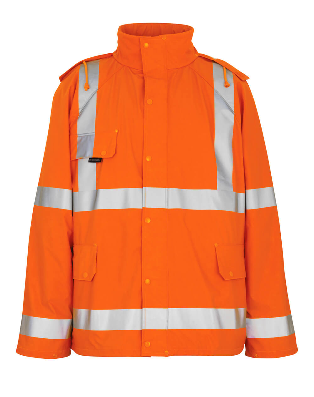 Regenjassen; Hi-vis jassen; Jassen; Werkjassen; Regenkleding; Hi-Vis werkkleding