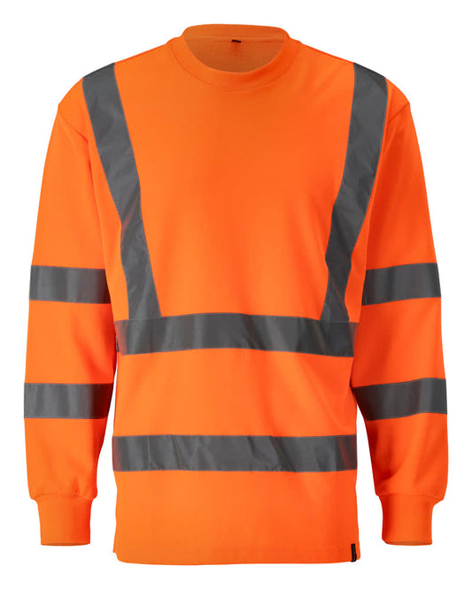 Sweatshirts; Hi-vis truien; Werktruien; Truien; Hi-Vis werkkleding