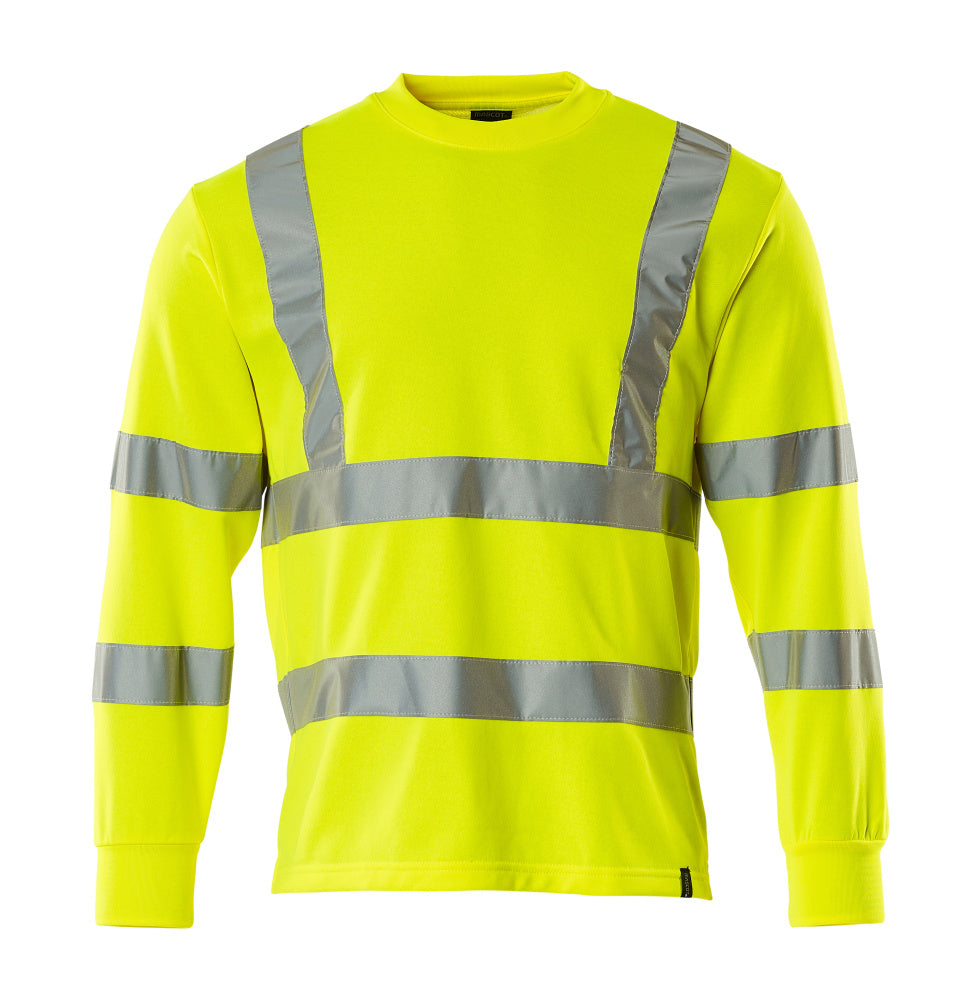 Sweatshirts; Hi-vis truien; Werktruien; Truien; Hi-Vis werkkleding