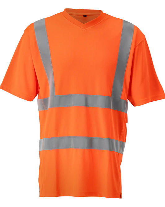 T-shirts; Korte mouwen T-shirts; Hi-vis T-shirts; Werk T-shirts; Hi-Vis werkkleding