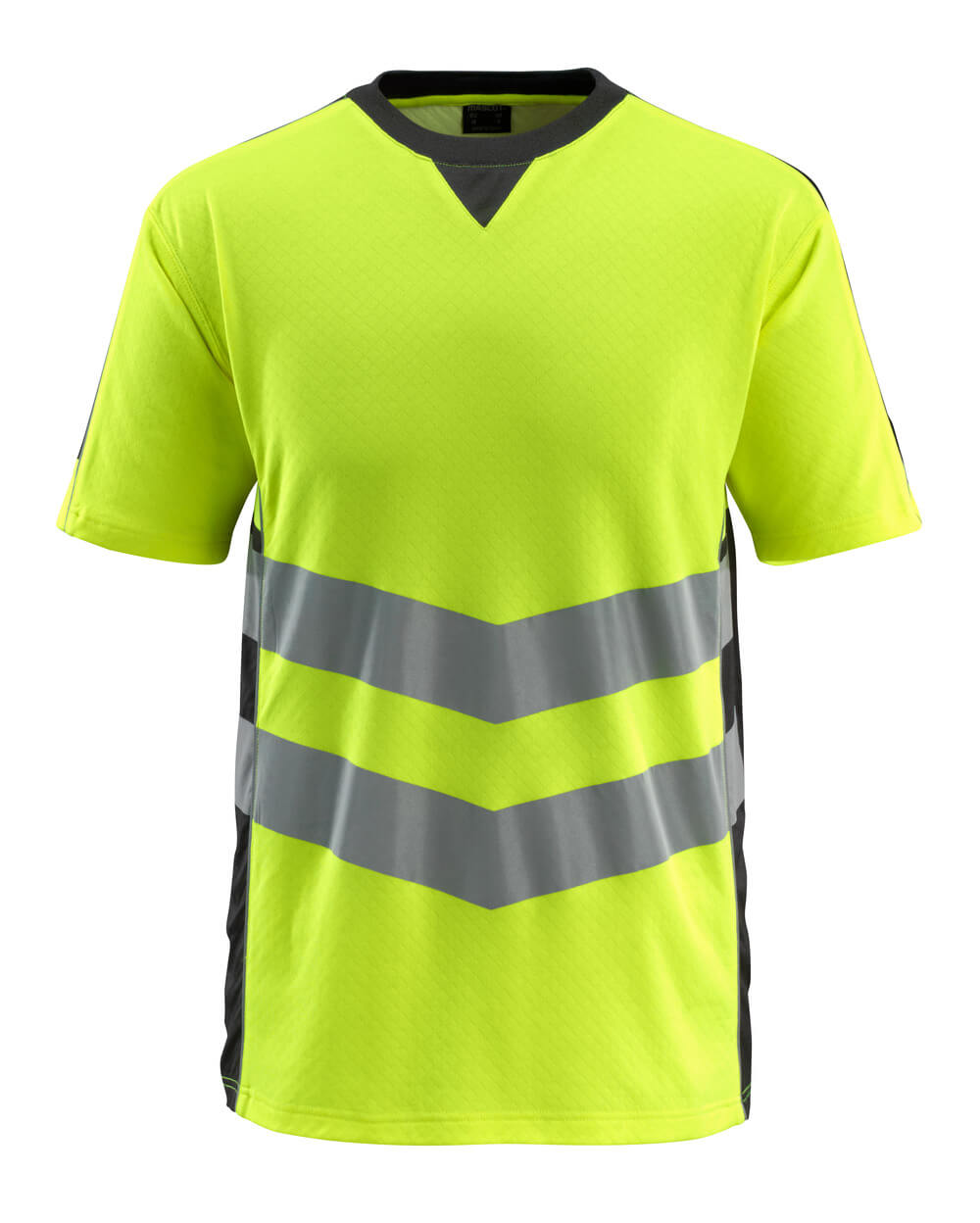 T-shirts; Hi-vis T-shirts; Werk T-shirts; Korte mouwen T-shirts; Hi-Vis werkkleding
