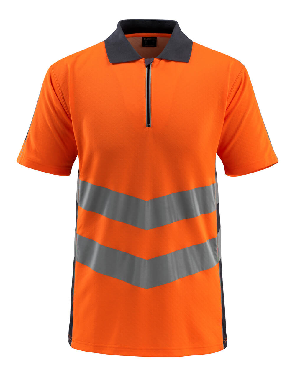 Poloshirts; Hi-vis poloshirts; Werkpoloshirts; Korte mouwen poloshirts; Hi-Vis werkkleding