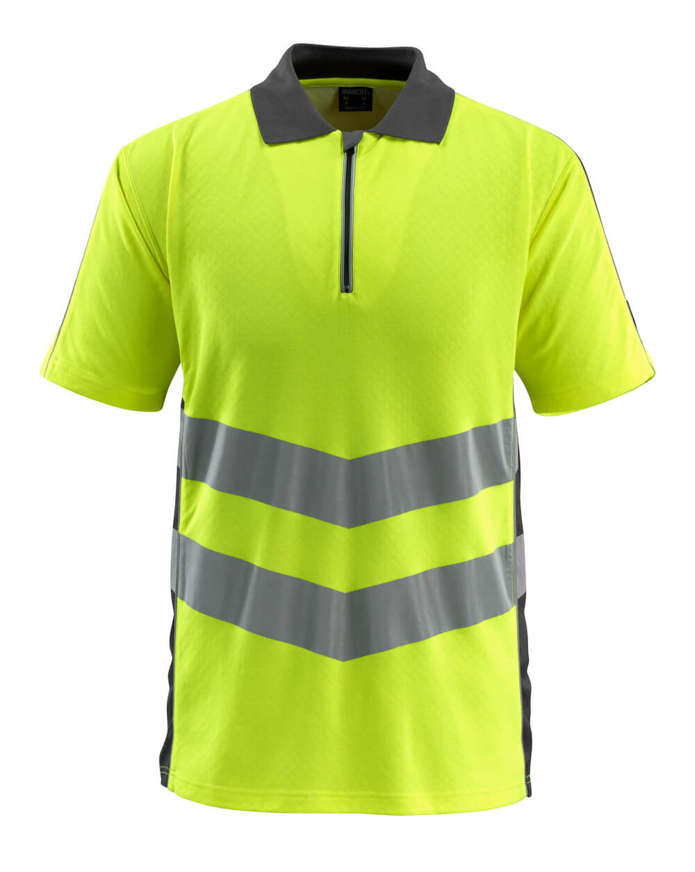 Poloshirts; Hi-vis poloshirts; Werkpoloshirts; Korte mouwen poloshirts; Hi-Vis werkkleding