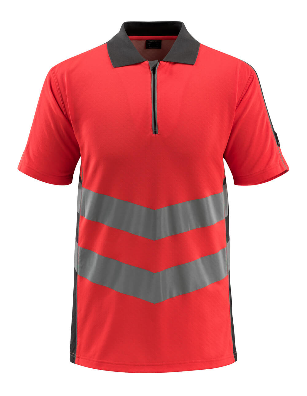 Poloshirts; Hi-vis poloshirts; Werkpoloshirts; Korte mouwen poloshirts; Hi-Vis werkkleding