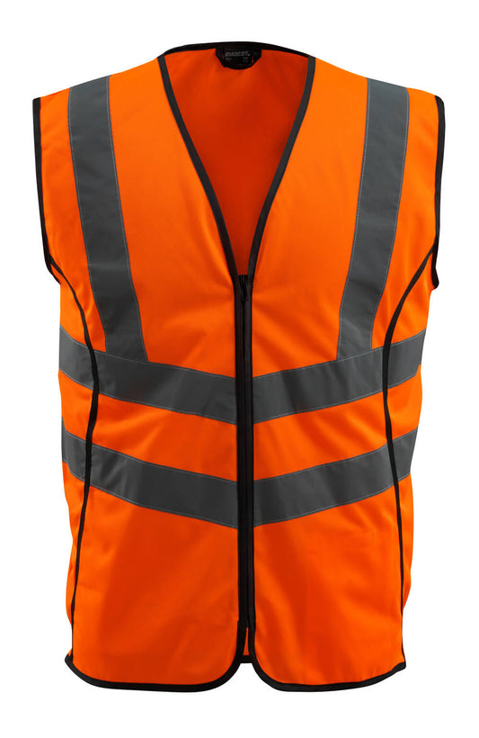 Hi-vis vesten; Lichte vesten; Werkvesten; Vesten; Hi-Vis werkkleding