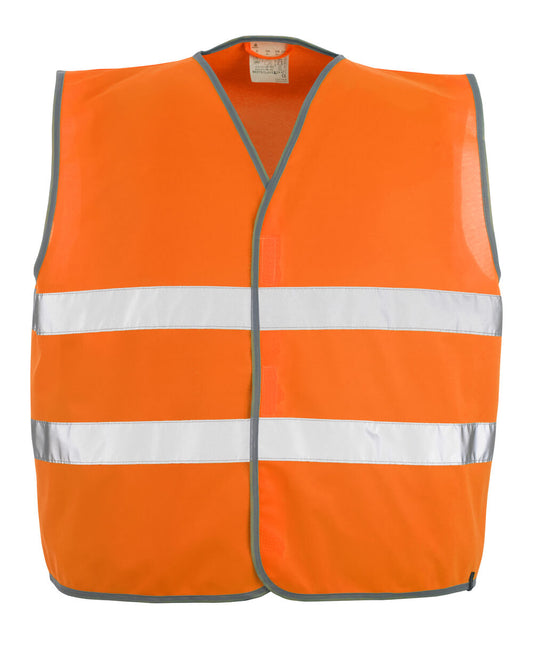 Hi-vis vesten; Werkvesten; Lichte vesten; Vesten; Hi-Vis werkkleding