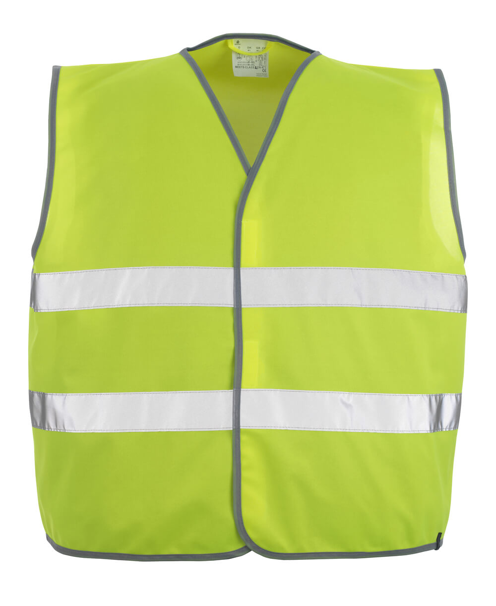 Hi-vis vesten; Werkvesten; Lichte vesten; Vesten; Hi-Vis werkkleding