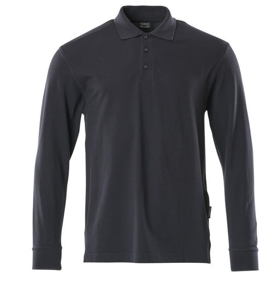 Lange mouwen poloshirts; Werkpoloshirts; Poloshirts; Polosweatshirts