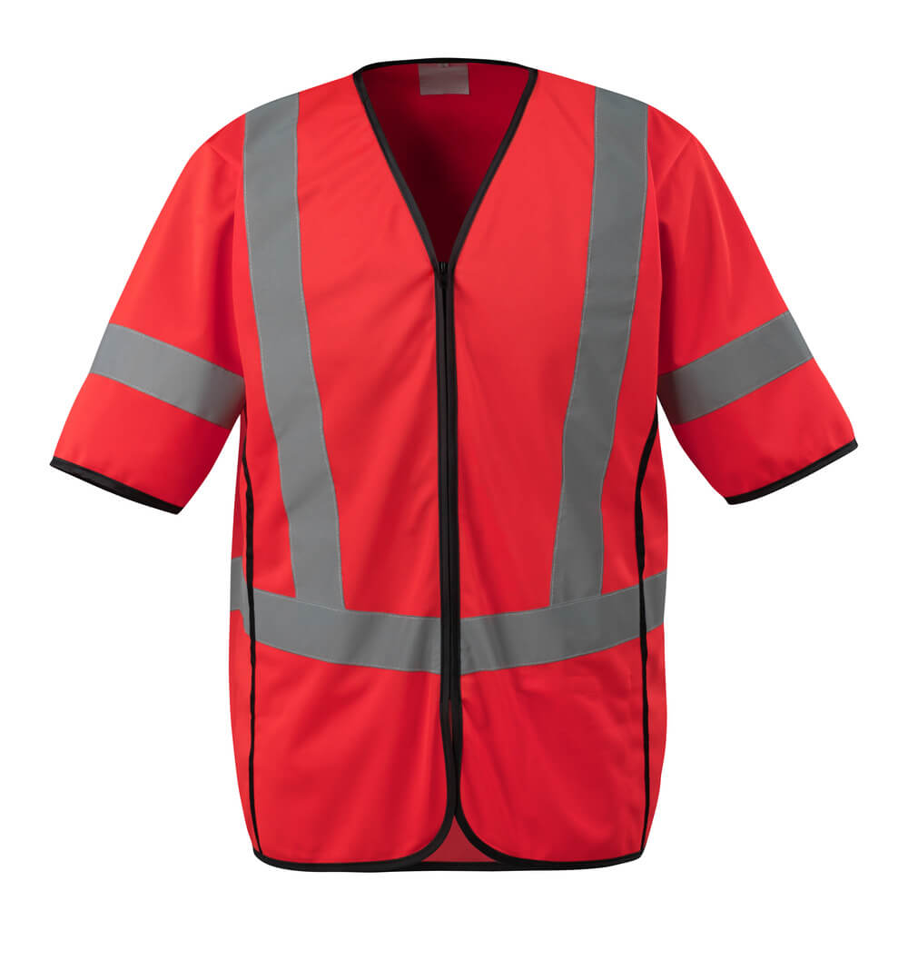 Hi-vis vesten; Lichte vesten; Werkvesten; Vesten; Hi-Vis werkkleding
