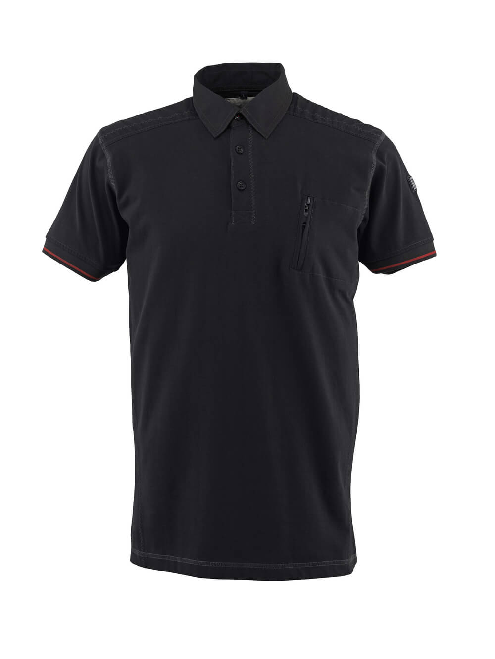 Korte mouwen poloshirts; Werkpoloshirts; Poloshirts