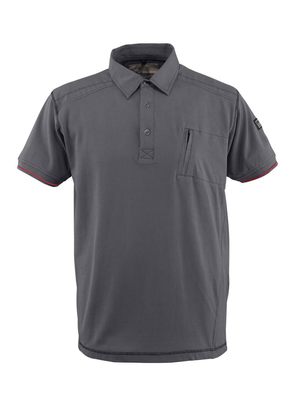 Korte mouwen poloshirts; Werkpoloshirts; Poloshirts