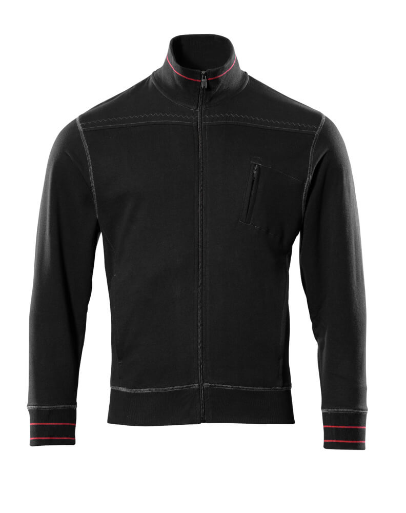 Truien met rits; Sweatshirts; Werktruien; Truien