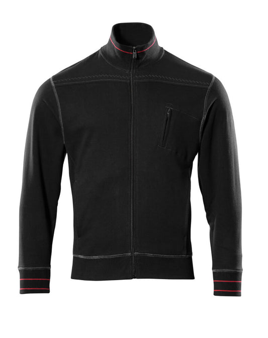 Truien met rits; Sweatshirts; Werktruien; Truien