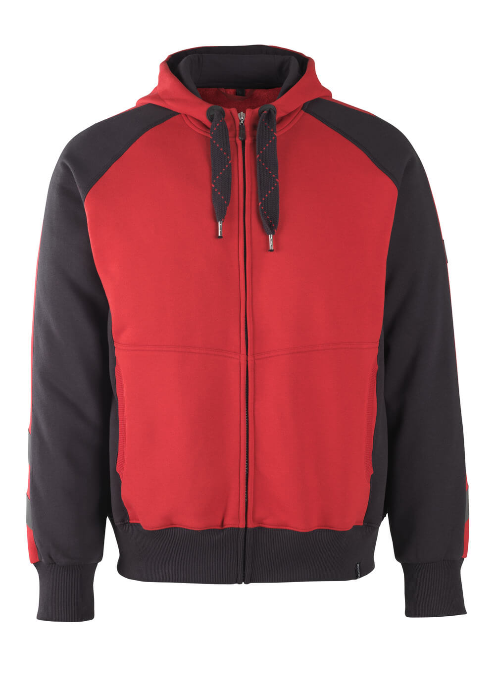 Hoodies; Truien met rits; Werktruien; Truien; Werkkleding
