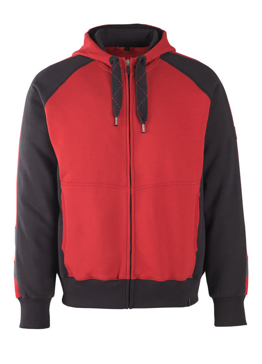 Hoodies; Truien met rits; Werktruien; Truien; Werkkleding