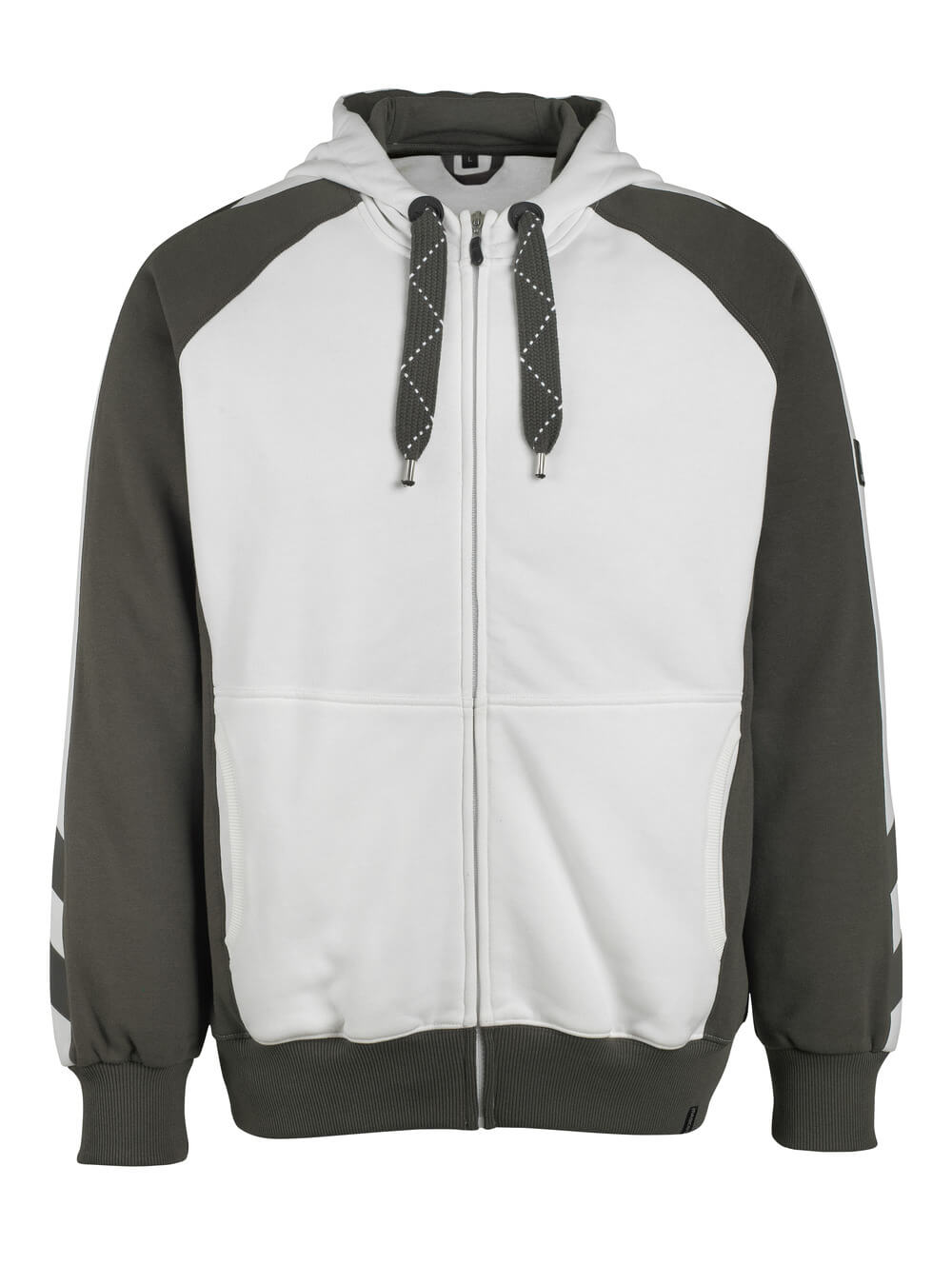 Hoodies; Truien met rits; Werktruien; Truien; Werkkleding
