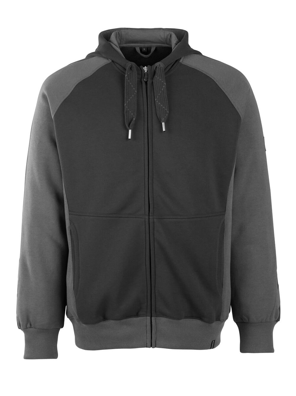 Hoodies; Truien met rits; Werktruien; Truien; Werkkleding