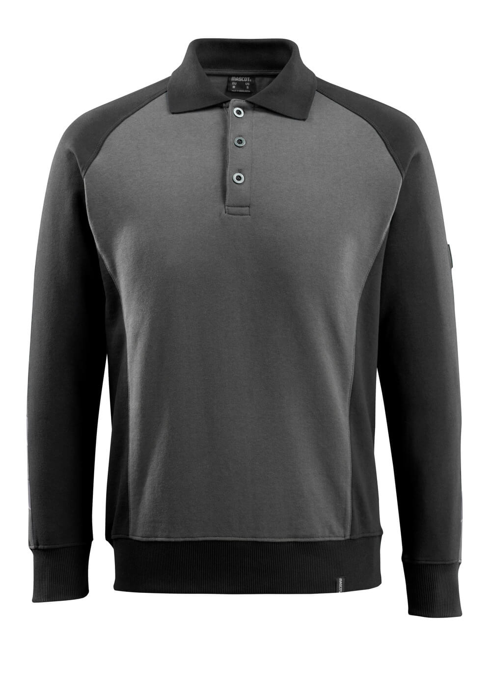 Polosweatshirts; Sweatshirts; Werktruien; Truien; Poloshirts; Lange mouwen poloshirts; Werkpoloshirts; Werkkleding