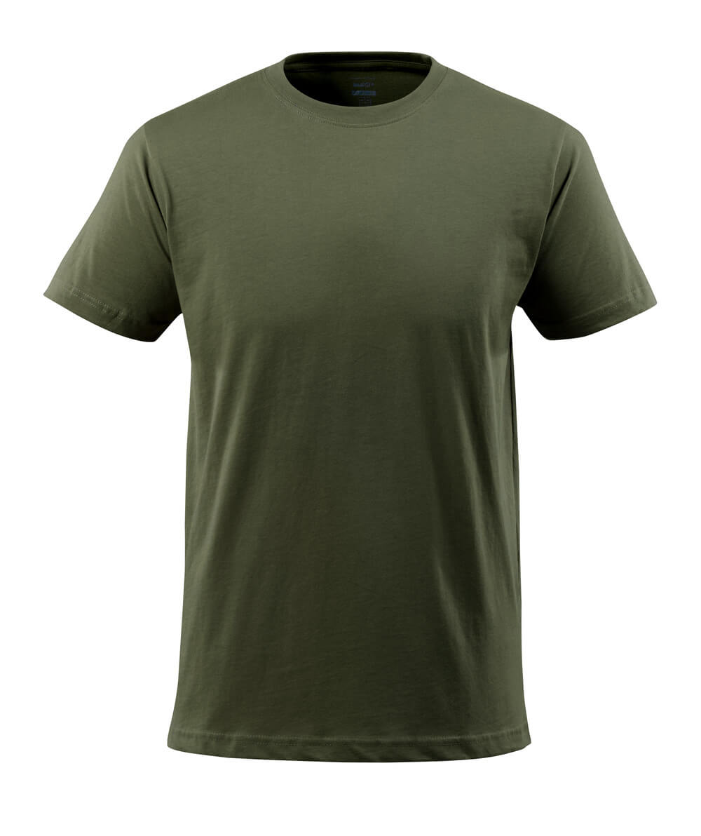 T-shirts; Korte mouwen T-shirts; Werk T-shirts