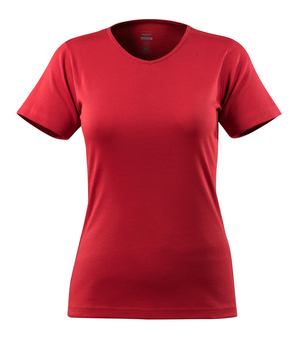 T-shirts; Korte mouwen T-shirts; Werk T-shirts; T-shirts voor vrouwen