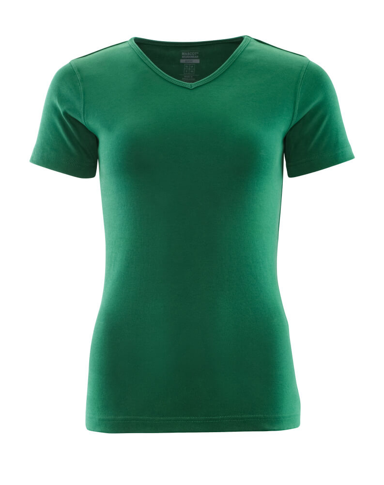 T-shirts; Korte mouwen T-shirts; Werk T-shirts; T-shirts voor vrouwen