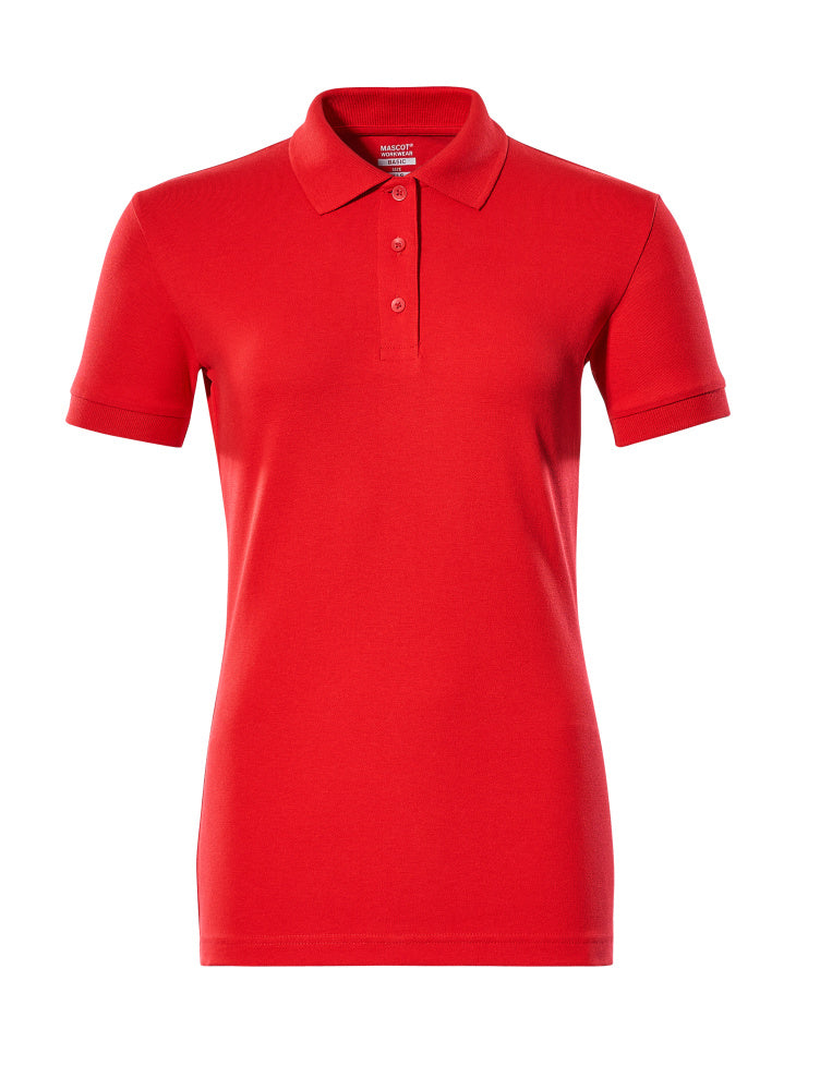 Poloshirts; Korte mouwen poloshirts; Werkpoloshirts; Polo's voor vrouwen