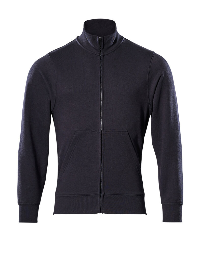 Truien met rits; Sweatshirts; Truien; Werktruien